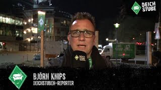 „Es darf weiter von Europa geträumt werden“ - eine Einschätzung zum Werder-Sieg gegen Schalke 04