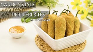 Nandos Style Peri-Peri | Peri Bites by Chef Saadat