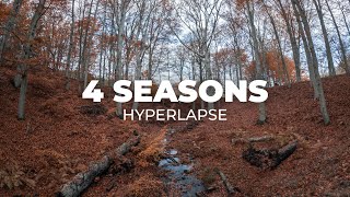 Epic 4 SEASONS Hyperlapse!