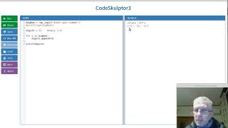 Sum Of Squares (Python)