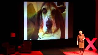 TEDxNapaValley - Geni Whitehouse - Leading from Within: The Basset Hound versus The Nun