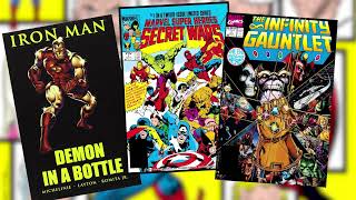 Where To Start With Marvel Comics Right Now! (2024!)