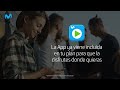 Movistar TV App te trae 73 canales EN VIVO para que disfrutes donde quieras 🤩