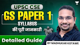 Upsc Mains 2024 Gs Paper 1 Detailed Analysis Geography Society History
