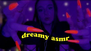 ASMR on the Rode Mics ☆🕷️ ((foam scratching, halloween triggers))