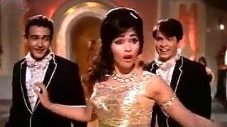 Jaan Pehchan Ho - Mohammed Rafi, Gumnaam Dance Song