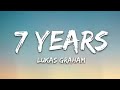 Lukas Graham - 7 Years (1 Hour Music Lyrics).|Music NG|#musicng#song #music #remix