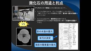 東北大学理学部 地圏環境科学科 | 自然史科学グループ