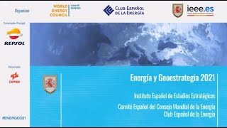 ENERGIA Y GEOESTRATEGIA 27 5 2021