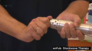 enPuls Shockwave Therapy by Zimmer ( Germany ) / Ramses Trading Establishment