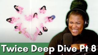 TWICE (SIXTEEN) Deep Dive Pt. 8 - 'I Got You,' 'ONE SPARK' & 'Strategy' ft Megan Thee Stallion MVs