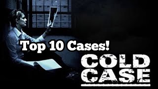 Mr. Tim - Top 10 Cold Case Episodes