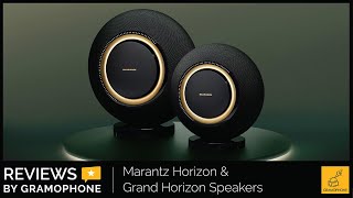 Marantz Horizon \u0026 Grand Horizon | Gramophone