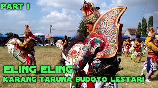 Eling Eling Jaranan Banyumasan Karang Taruna Budoyo Lestari, Pringombo Pringsewu Lampung