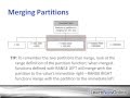 Trailer for SQL 2012 Developer tutorial: Partitions
