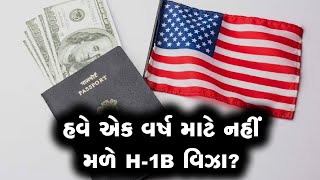 અમેરિકાના H1B વિઝા શું હવે શોર્ટ ટર્મ માટે પણ મળશે? માત્ર 1 મહિનાની વેલિડિટી હોઈ શકે છે