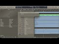 How to Decode MIDI from Logic Pro 10 to Finale 1