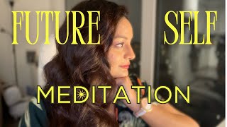 Prep \u0026 Align 2025: Quantum You Guided Meditation | Higher Self \u0026 Future Self Visualization