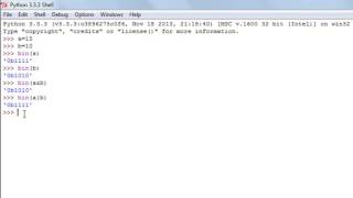 Python Programming Tutorial 10 Bitwise & Logical Operators LK4kIPuEgUU