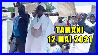 TAMANI 12 MAI 2021, HAÏDARA FÊTE DANS SON VILLAGE NATAL - Kabala tv