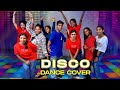 Disco | Gippy Grewal | Badshah | Lucknow Dance Hub | Bollywood Batch