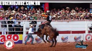 Final Cutiano 4° lugar Ari Piovesan 260,75 pontos   Festa do Peão de Barretos 2016