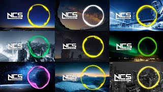 Top 50  Popular Songs by NCS   No Copyright Sounds- NCS MIXER RELEASE