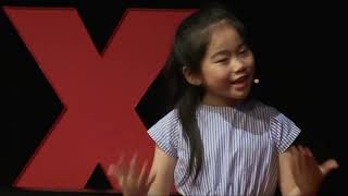 Let's Go Outside and Play | Janelle Lin | TEDxGrandviewHeights