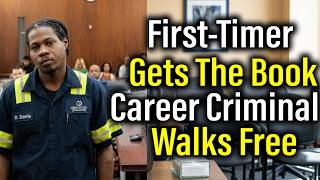 First-Time Offender Gets HIT With $100K Bond — Repeat Drug Offender Walks Out Free