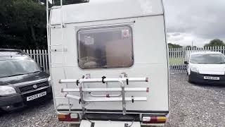 A432MKX 1984 TALBOT EXPRESS 1500 2.0 LWB HIROOF ()