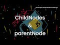 ChildNodes & parentNode - Javascript: Manipulando a DOM #13