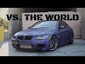 500WHP 335is VS THE WORLD!!!