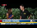 tampa bay blueberry festival