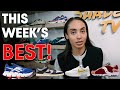 The BEST Sneakers Releasing This Week!