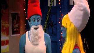 Big Bang Smurfs - Howard imitates Bernadette