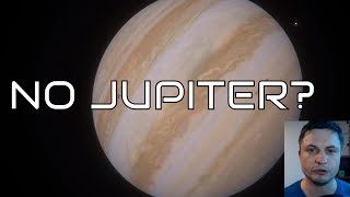 What If Jupiter Didn't Exist? Why Do Other Stars Have Weird Jupiters?