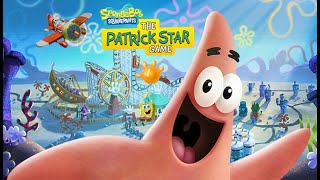 game spombob tapi yang main patrick?