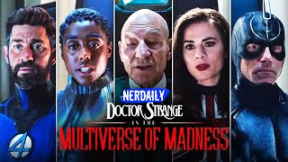 Dr. Strange Multiverse of Madness EN 20 MINUTOS (con @ElFedeWolf )