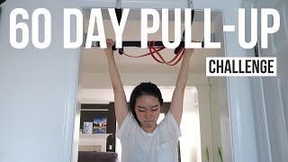 0 to 1 PULL-UP in 60 days challenge | Using ATHLEAN-X's regimen