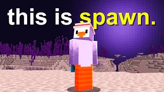 Can I Beat Minecraft Backwards?