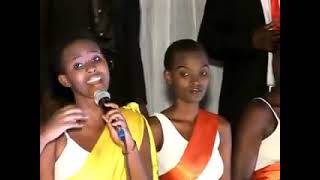 MBABARIRA  by vers sion choir apace AMAZING FRIDAY season 1PERFORMANCE 2012