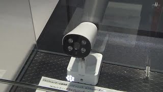 最新の防犯機器を県庁で紹介 闇バイトによる強盗事件相次ぐ中 対策を見直し 来年１月３１日まで〈宮城〉 (24/12/24 12:15)