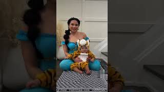 Mother-son Duo | What could be better Halloween costumes for Mother-son duo 🥰