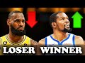 NBA Trade Deadline's biggest winners and losers 2024