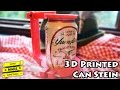 3D Printed Can Stein - Super Make Something  Episode 4