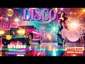 【nostalgic disco】Bright Starry Night