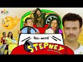 Stepney Hindi Comedy Full Movie | Gullu Dada, Aziz Naser, Sana, Preeti | Latest Hindi Full Movies