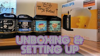 Perfect Draft Unboxing and Setting Up