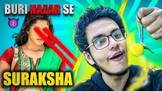 Buri Nazar se Suraksha - Funniest TV Ad Ever | Triggered Insaan