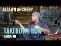 review 2022 Allawn archery azrog takedown